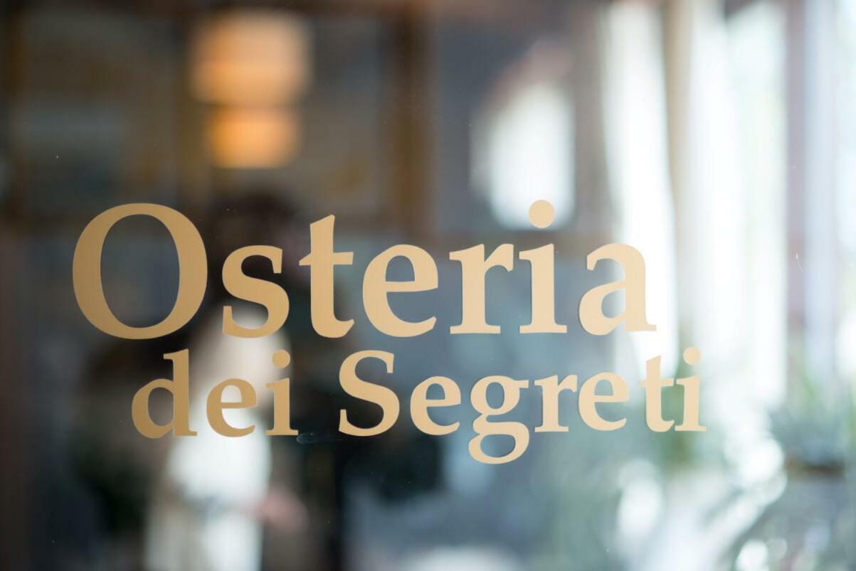 Osteria Dei Segreti ξενώνας Appignano  Εξωτερικό φωτογραφία